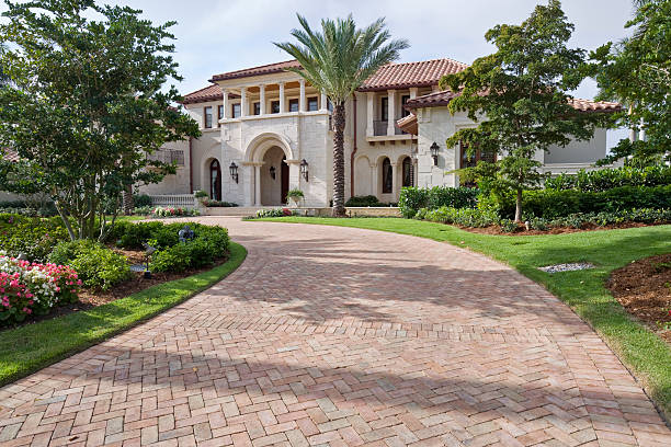 Best Permeable Paver Driveway  in South Yarmouth, MA